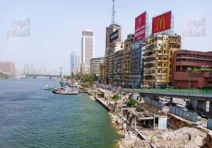 انخفاض الحرارة واضطراب الملاحة البحرية غدا والصغرى بالقاهرة 19 درجة
