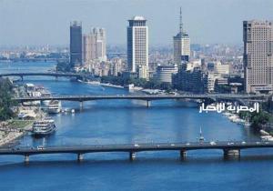 حالة الطقس ودرجات الحرارة اليوم الثلاثاء 10-5-2022 في مصر