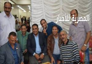 فوز محمد نجاح الشورى بمقعد "توفيق عكاشة" فى البرلمان عن دائرة طلخا و نبروه