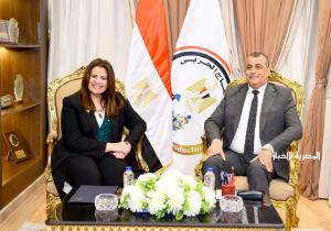 تعاون جديد بين "الإنتاج الحربي" و"الهجرة" لدعم المصريين بالخارج لإقامة مشروعات استثمارية صناعية بمصر