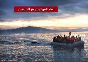 ناجون: المئات ربما غرقوا بالبحر المتوسط في أيام