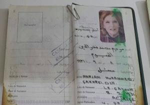 جوازات السفر لــــ 6 من أشهر فناني مصر:«بيانات مريم فخر الدين ويونس شلبي تكشف لغزًا مثيرًا» 