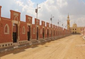 محافظة الجيزة تبدأ اليوم بيع كراسات الشروط لحجز 4371 مدفن
