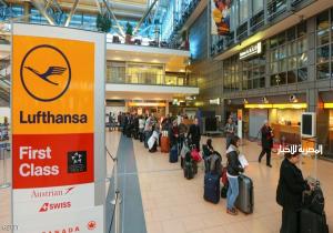 مادة سامة مجهولة تثير فزعا في مطار ألماني
