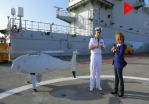 قائد القوات البحرية يكشف عن طائرات الدرون الجديدة: تدخل الخدمة قريبا