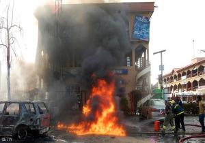 نيجيريا.. انتحاريتان تقتلان العشرات في سوق إحدى البلدات