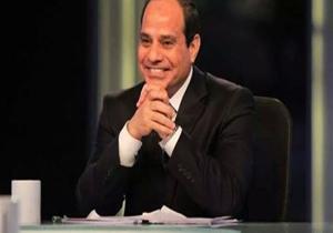«حركة فرحة مصر» تحتفل بمرور عام على تولي السيسي الرئاسة بحضور إيهاب توفيق 