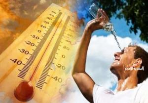 حالة الطقس ودرجات الحرارة اليوم الأربعاء 22 - 06 - 2022 فى مصر