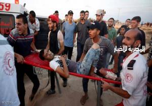 مواجهات في غزة.. جرحى واستيلاء على سلاح جندي