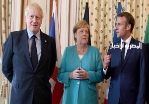 بريطانيا وألمانيا وفرنسا تحمل إيران مسؤولية استهداف "أرامكو"