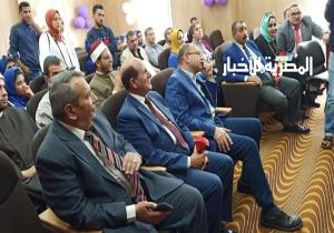 افتتاح مركز تأهيل الأخصائيين الاجتماعيين بجامعة المنصورة