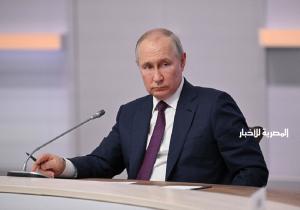 بوتين يعلن إنشاء منطقة صناعية روسية في مصر بإقليم قناة السويس
