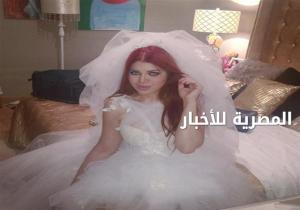 بالصور...حقيقة زفاف الإعلامية ياسمين الخطيب