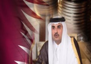 اقتصاد تميم ينهار.. ارتفاع حجم ديون حكومة قطر للبنوك المحلية 2 مليار ريال