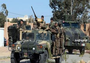 الجيش التونسي يقتل" إرهابيين" في القصرين