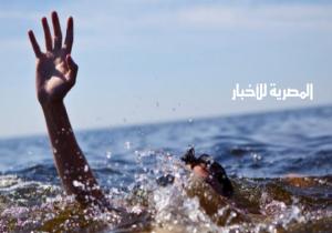 غرق شابين خلال الاستحمام بنهر النيل في كفر الشيخ