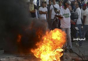 "إرهابيون" يهاجمون قاعدة عسكرية في فنزويلا