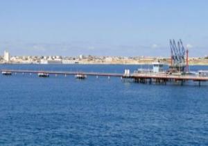 غلق بوغاز ميناءى الإسكندرية والدخيلة لسوء الأحوال الجوية