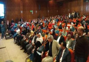 "كلنا معاك من أجل مصر" تنظم مؤتمرا حاشدا بقصر ثقافة الإسماعيلية