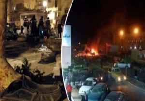 مصادر إعلامية ليبية: مصر تستقبل عدد من جرحى تفجيرات بنغازى