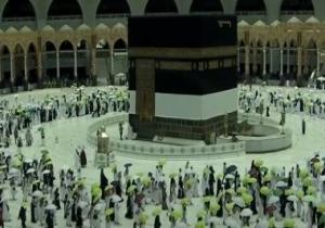 الحج السعودية: 60 ألف حاجٍ اكتمل وصولهم للأراضى المقدسة