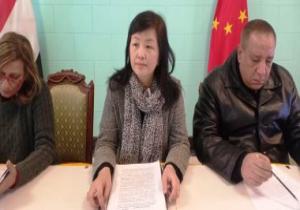 قنصل الصين: العلاقات المصرية الصينية تاريخية وتشهد تطورا هاما