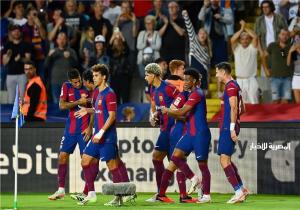 برشلونة يتلقى هزيمة ثقيلة أمام جيرونا بالدوري الإسباني