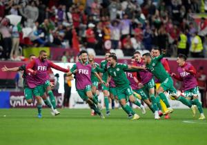الجزائر بطلًا لكأس العرب 2021 بعد الفوز على تونس بهدفي «سعيود وإبراهيمي»