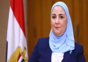 وزيرة التضامن: 32.8 مليار جنيه إجمالى القروض المقدمة من بنك ناصر