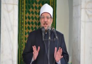 الدكتور مختار جمعة : افتتحنا 1700 مسجد فى 13 شهر ونصف والناس سعيدة بالآذان الموحد