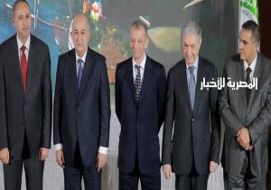 هؤلاء هم المتنافسون على الرئاسة في الجزائر