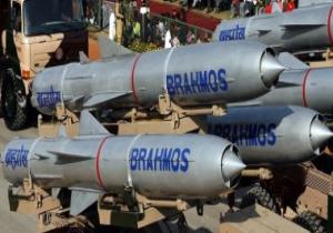 الهند تعلن نجاح تجربة جديدة لصاروخ "براموس" فوق الصوتى