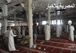 «الأزهرالشريف » يدين تفجير «مسجد نجران» في السعودية