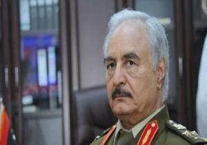 مستشار حفتر يكشف تفاصيل كاملة حول مرض قائد الجيش الليبى