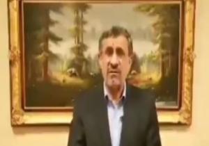 الرئيس الإيرانى السابق أحمدى نجاد يؤكد مقاطعته للانتخابات الرئاسية