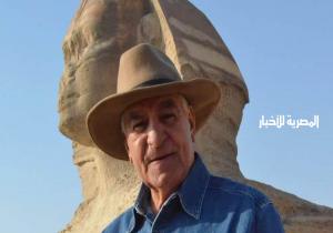 زاهي حواس يعلن عن خطوات استعادة الآثار المصرية من المتحف البريطاني
