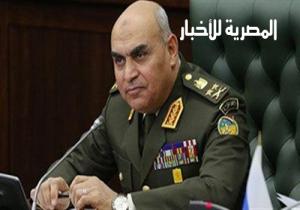 وزير الدفاع يسلم رئيس كوت ديفوار رسالة خطية من السيسي