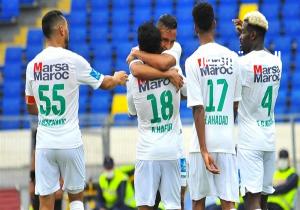 الرجاء المغربي يودع دوري أبطال أفريقيا بعد الهزيمة من تونجيث السنغالي