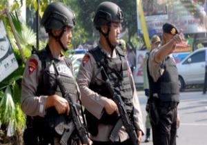 تنظيم داعش الإرهابى يعلن مسئوليته عن تفجير استهدف الشرطة الإندونيسية
