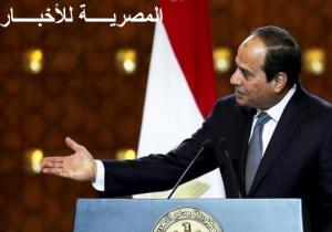 الرئيس السيسي يشيد بمواقف التشيك الداعمة لإرادة الشعب المصري