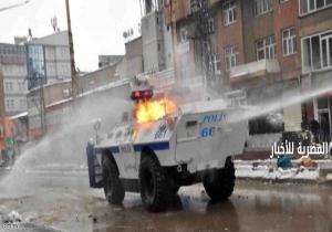 تركيا تقتل 35 مسلحا كرديا "حاولوا اقتحام قاعدة"