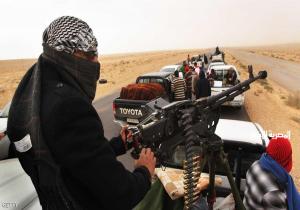 مسلحون يخطفون ألمانيا وثلاثة أتراك في ليبيا
