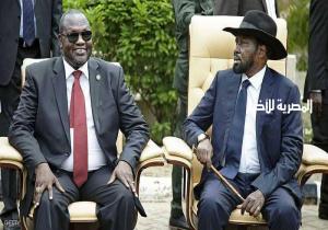 مشار يعود لمنصب نائب الرئيس في جنوب السودان
