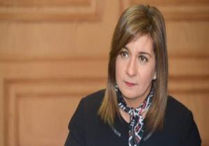 وزيرة الهجرة تحذر من حملات أهل الشر على صفحات التواصل لمقاطعة الإستفتاء
