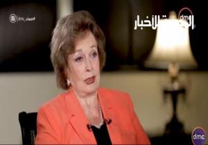 جيهان السادات تكشف أسرارا عن مبارك واغتيال الرئيس الراحل