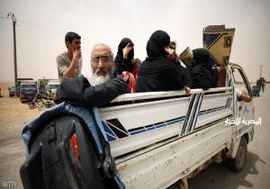 داعش يضع المدنيين في الرقة أمام 3 طرق للموت