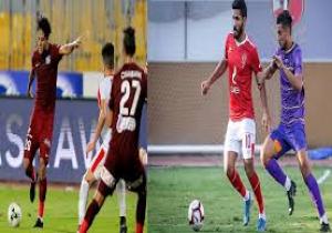 جدول مواعيد مباريات الدوري المصري بداية من الأسبوع الثالث