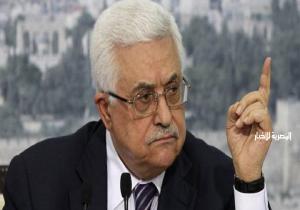 “أبو مازن” عن هجوم حماس: من حق الشعب الفلسطيني الدفاع عن نفسه