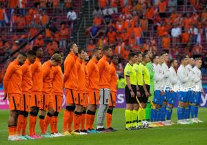 هولندا تحقق فوزًا ثمينًا أمام أوكرانيا في " يورو 2020 " / صور