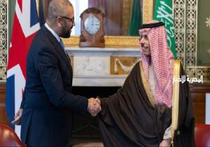 السعودية والمملكة المتحدة تُؤكدان أهمية وقف التصعيد العسكري في السودان